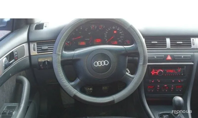 Audi A6 2001