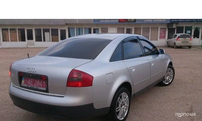 Audi A6 2001 - 12