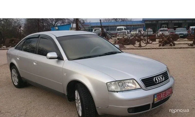 Audi A6 2001 - 11