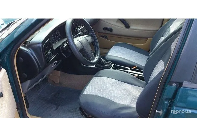 Audi A6 2001