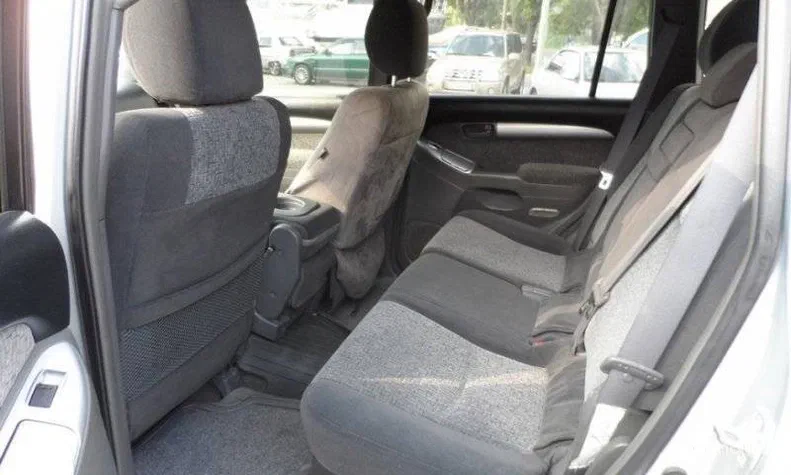 Toyota Pronard 2005 - 8