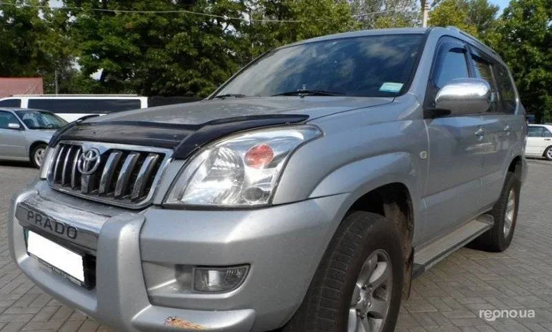 Toyota Pronard 2005 - 19