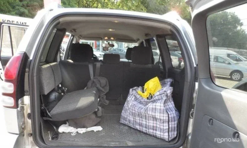 Toyota Pronard 2005 - 7