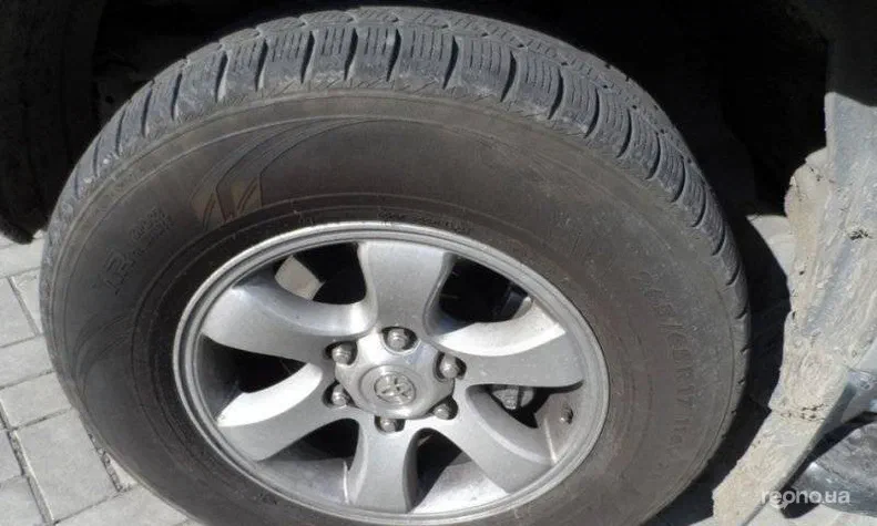 Toyota Pronard 2005 - 5