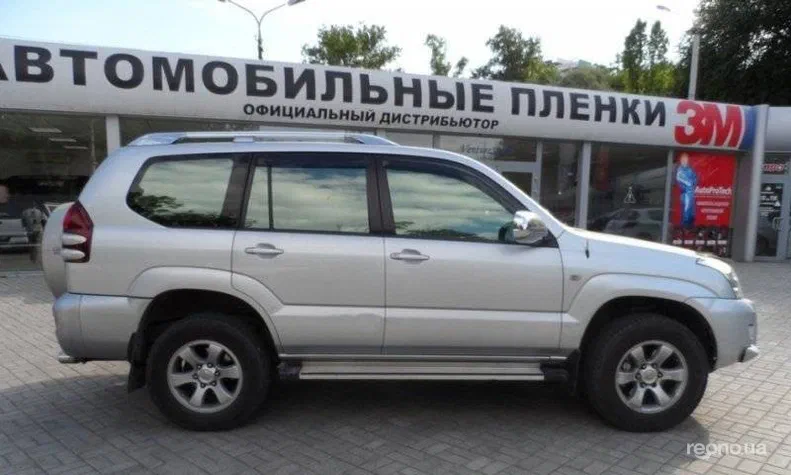 Toyota Pronard 2005 - 14