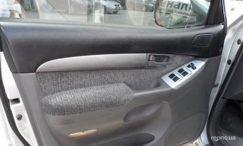 Toyota Pronard 2005 - 11