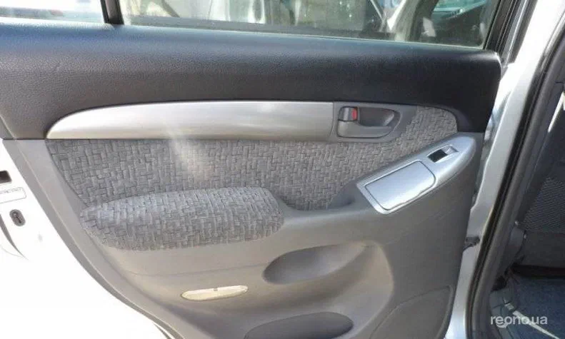 Toyota Pronard 2005 - 6