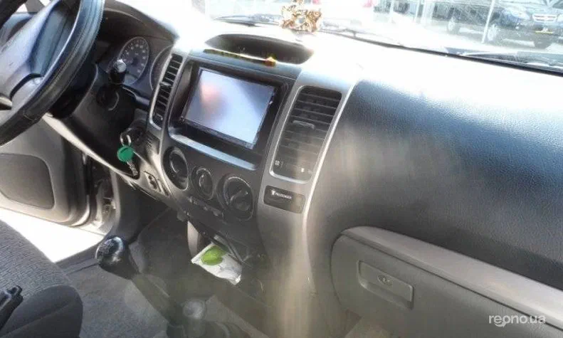 Toyota Pronard 2005 - 4