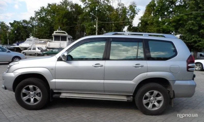 Toyota Pronard 2005 - 18