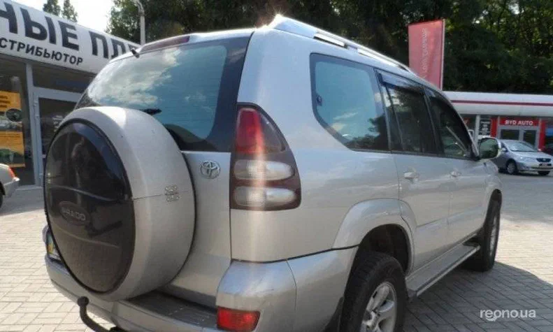 Toyota Pronard 2005 - 15