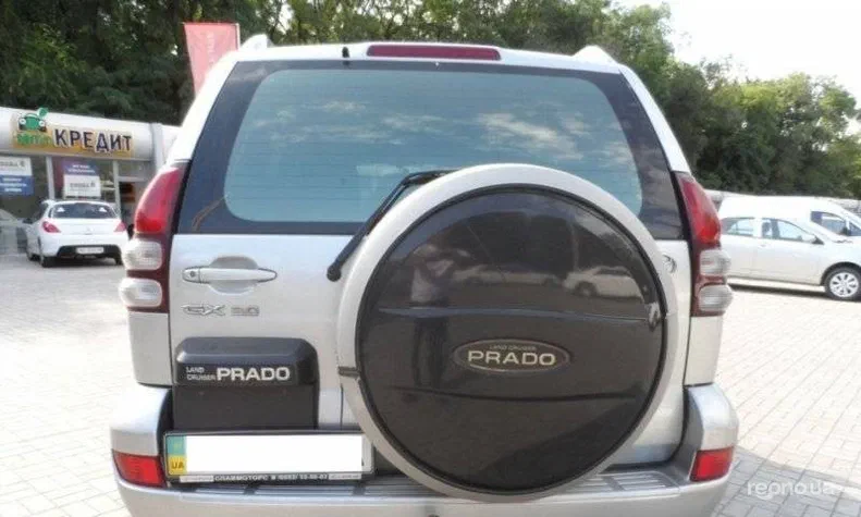 Toyota Pronard 2005 - 16