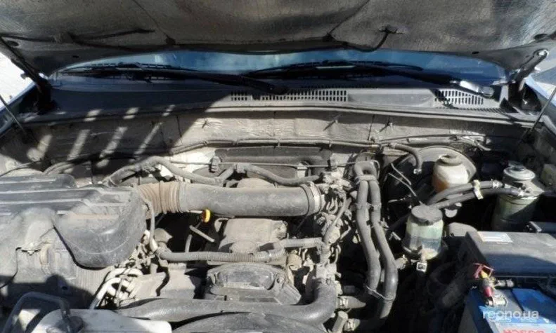 Toyota Pronard 2005 - 0