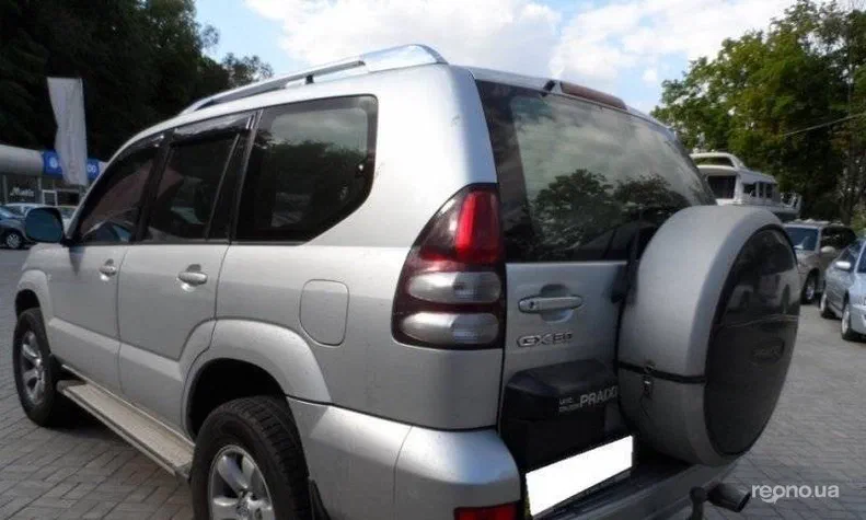 Toyota Pronard 2005 - 17