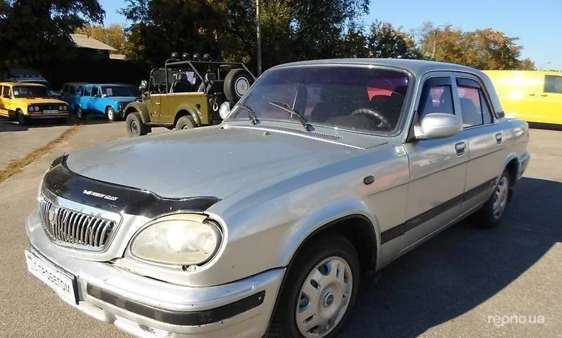 ГАЗ 31105 «Волга» 2004 - 0