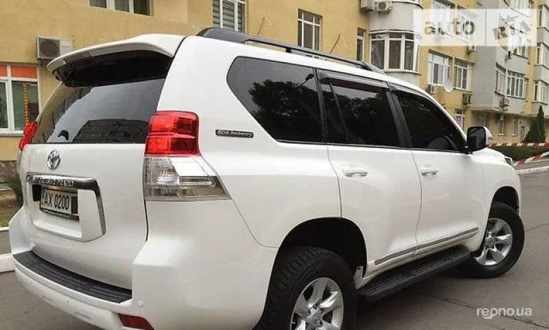 Toyota Pronard 2012 - 0