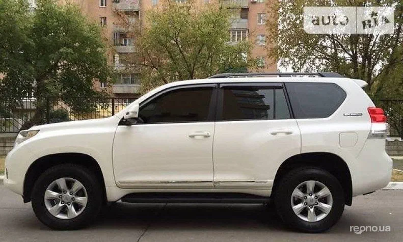 Toyota Pronard 2012 - 5