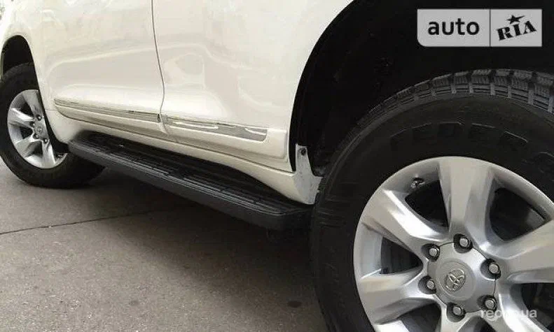 Toyota Pronard 2012 - 6