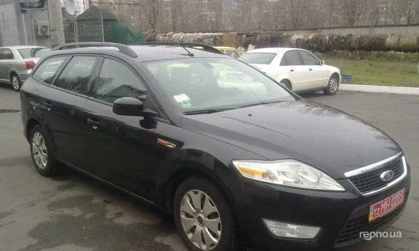 Ford Mondeo 2007 - 4