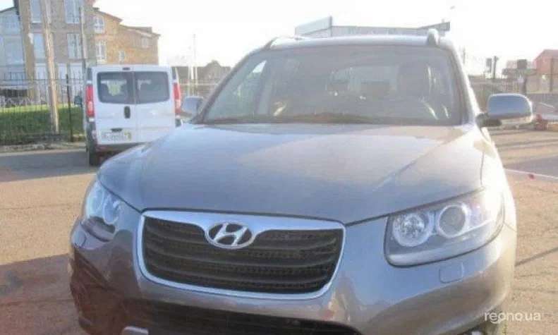 Hyundai Santa Fe 2012 - 0