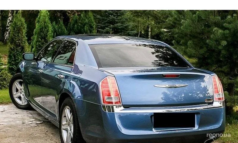 Chrysler 300C 2011 - 2