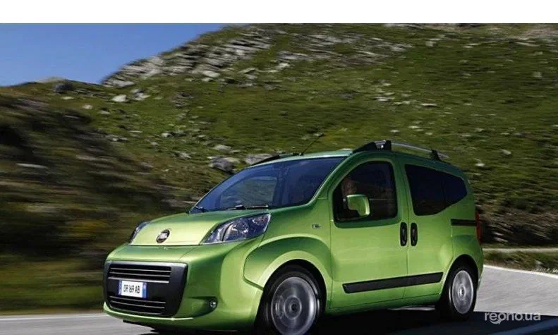 Fiat Qubo 2015 - 0