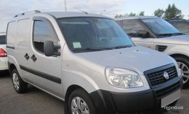Fiat Doblo 2011 - 2