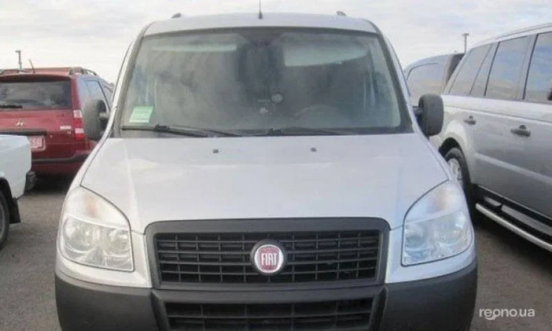Fiat Doblo 2011 - 1