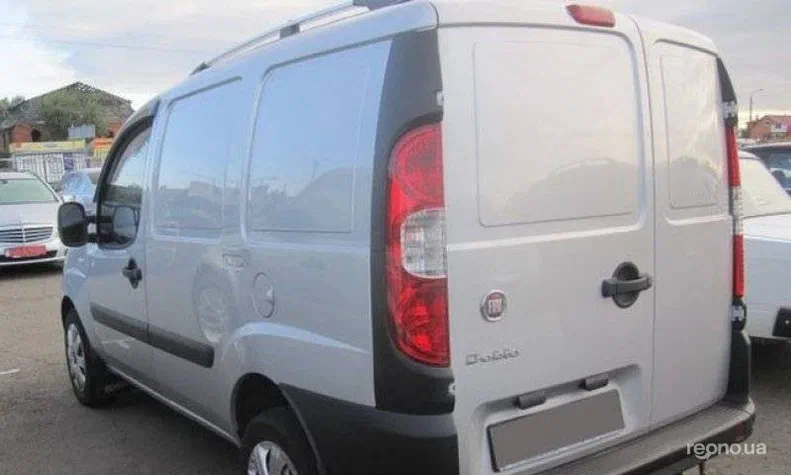 Fiat Doblo 2011 - 0