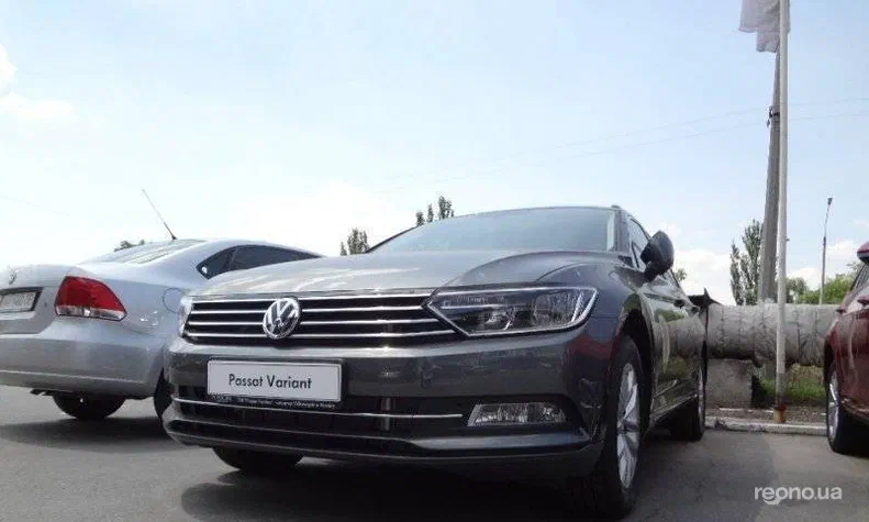 Volkswagen Passat 2015 - 2