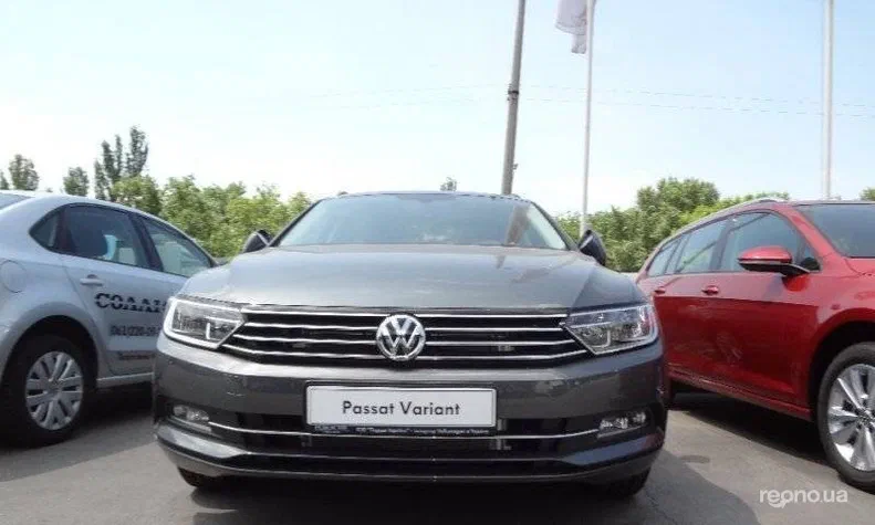 Volkswagen Passat 2015 - 0