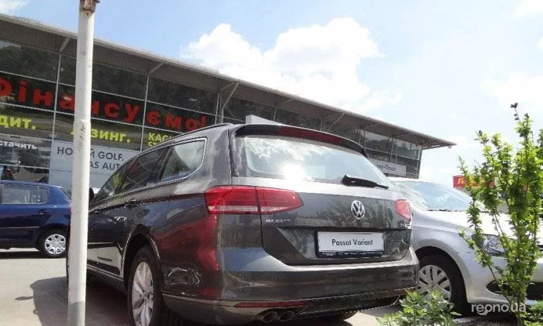 Volkswagen Passat 2015 - 1