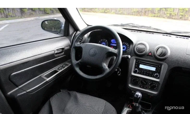 Geely CK (Otaka) 2013 - 2