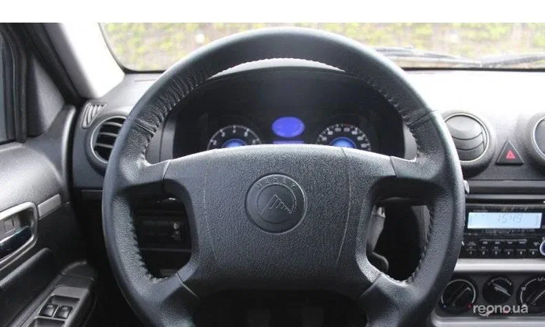 Geely CK (Otaka) 2013 - 12