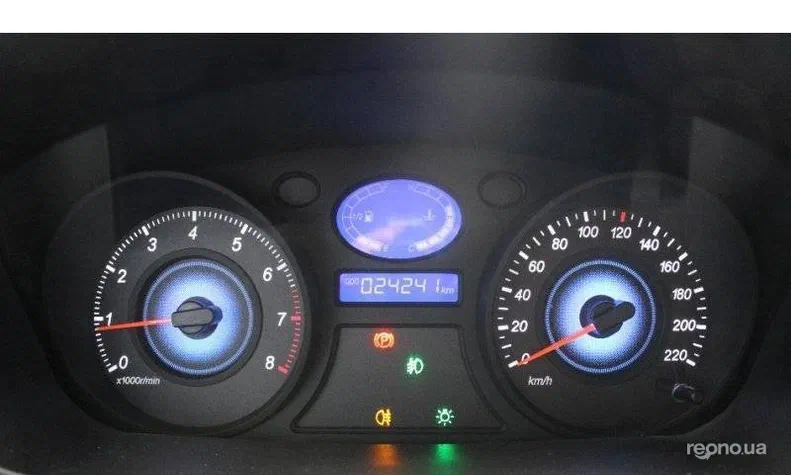 Geely CK (Otaka) 2013 - 10