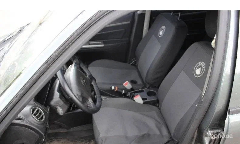 Geely CK (Otaka) 2013 - 6