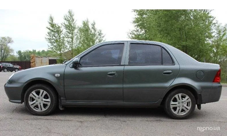 Geely CK (Otaka) 2013 - 5