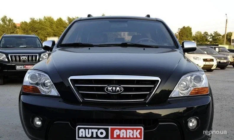 Kia Sorento 2008 - 0