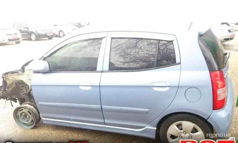 Kia Picanto 2007 - 6