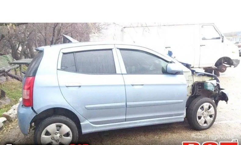 Kia Picanto 2007 - 5