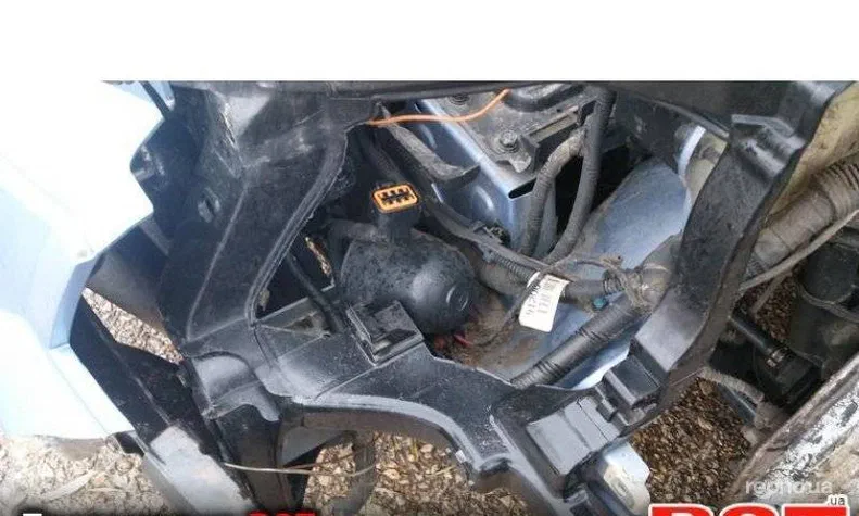 Kia Picanto 2007 - 11