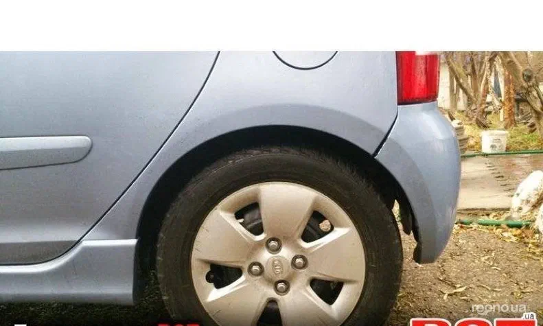 Kia Picanto 2007 - 0