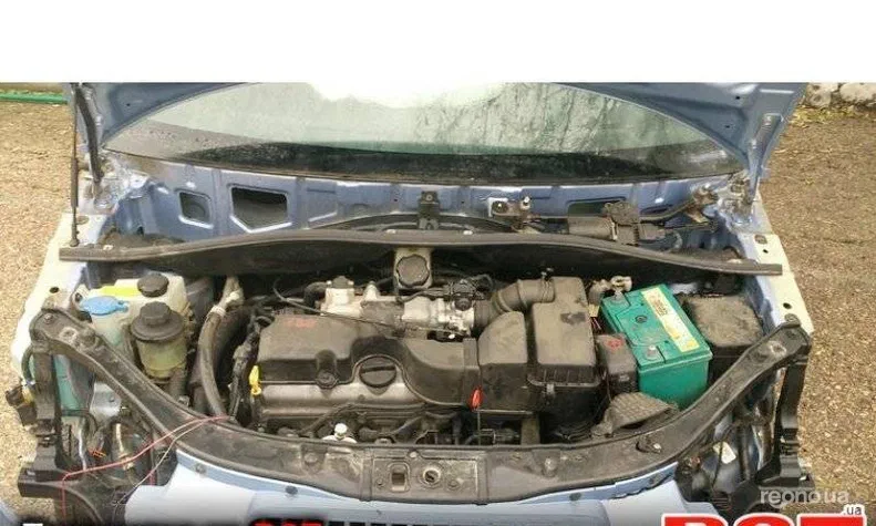 Kia Picanto 2007 - 8