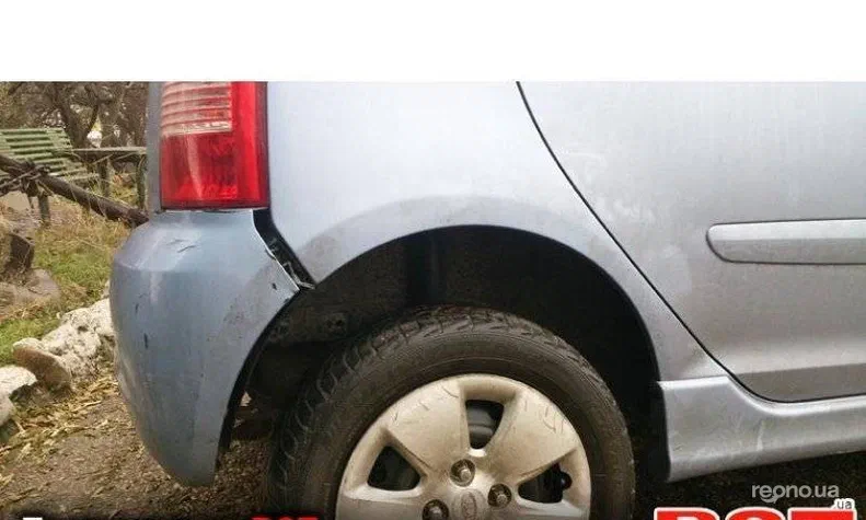 Kia Picanto 2007 - 4