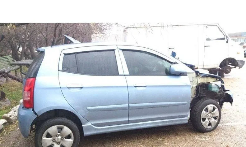 Kia Picanto 2007 - 14