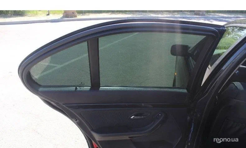 BMW 5 серія 2001 - 17