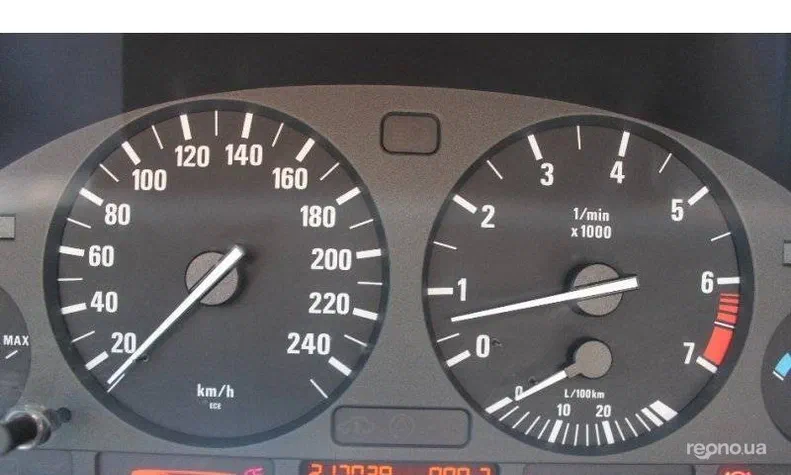 BMW 5 серія 2001 - 24