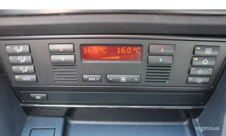 BMW 5 серія 2001 - 23