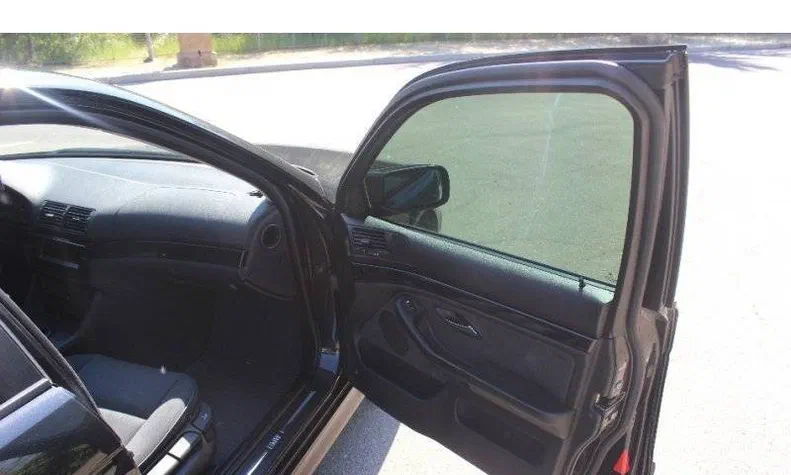 BMW 5 серія 2001 - 9