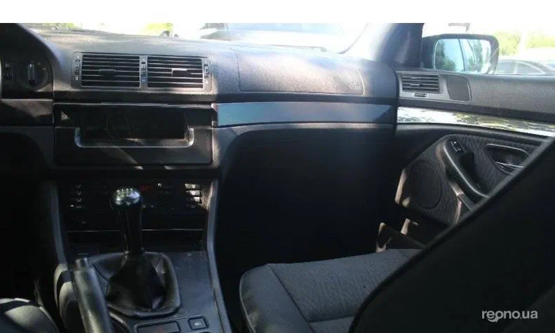 BMW 5 серія 2001 - 0