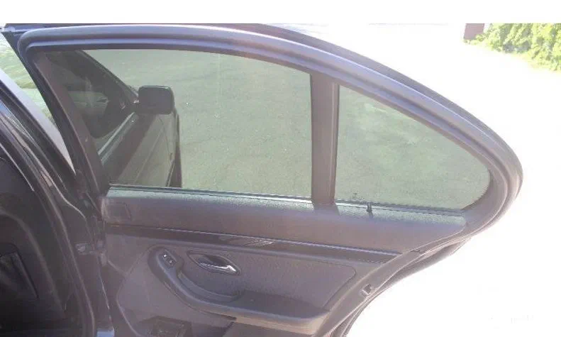 BMW 5 серія 2001 - 11